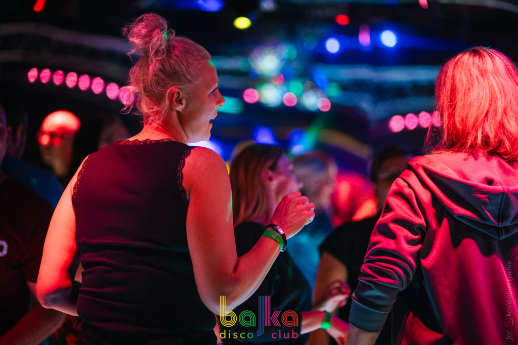 Impreza Bajkowe Italodisco