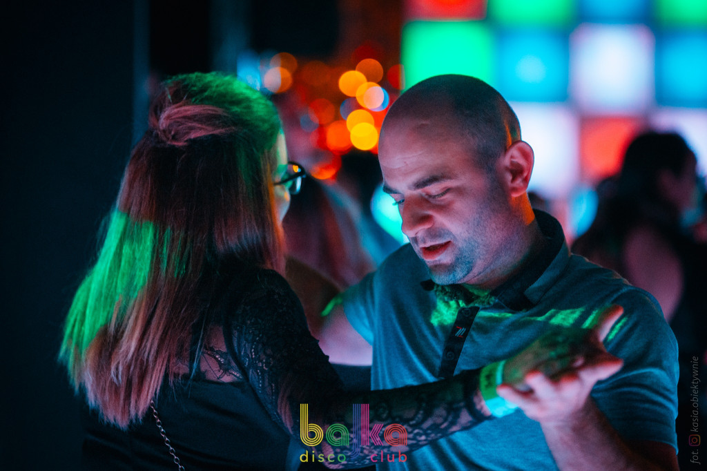 Impreza Bajkowe Italodisco