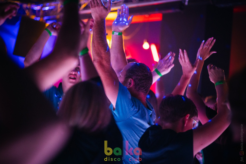 Impreza Bajkowe Italodisco