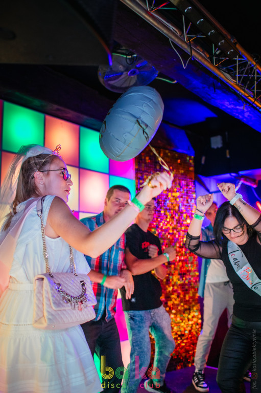 Impreza Bajkowe Italodisco