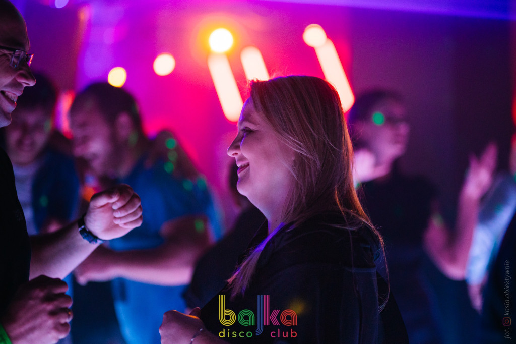 Impreza Bajkowe Italodisco