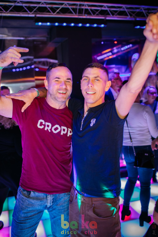 Impreza Bajkowe Italodisco