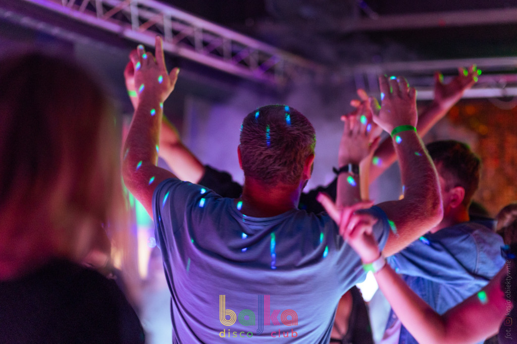 Impreza Bajkowe Italodisco