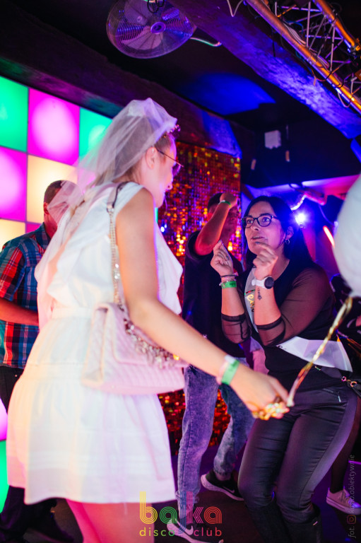 Impreza Bajkowe Italodisco