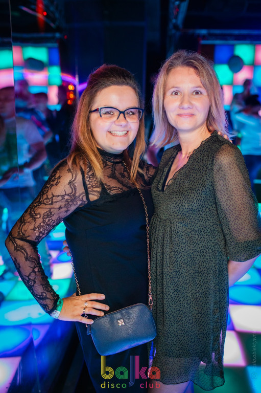 Impreza Bajkowe Italodisco