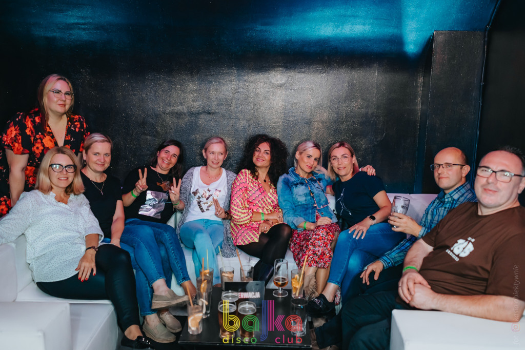 Impreza Bajkowe Italodisco