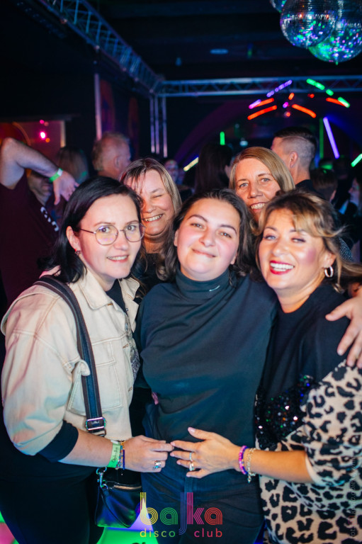 Impreza Bajkowe Italodisco