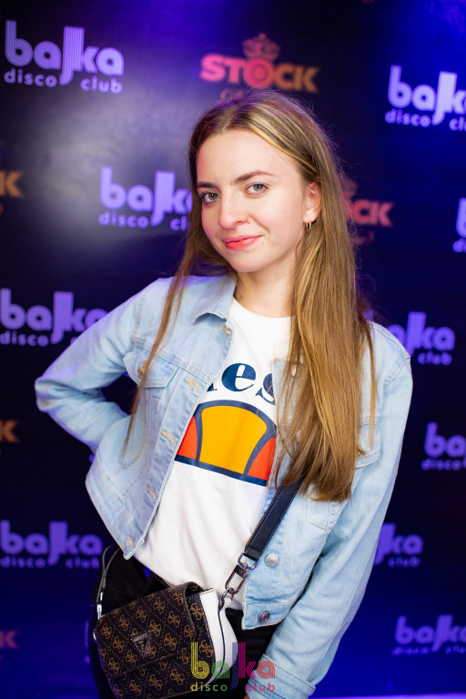 Impreza Bajkowe Italodisco