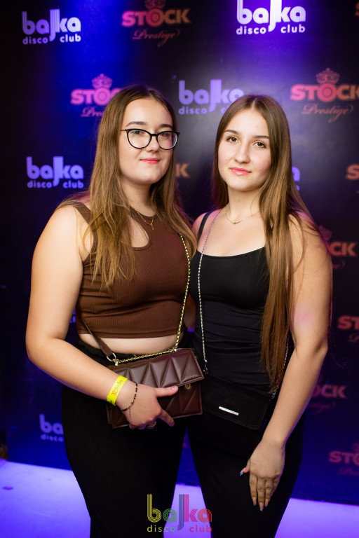 Impreza Bajkowe Italodisco