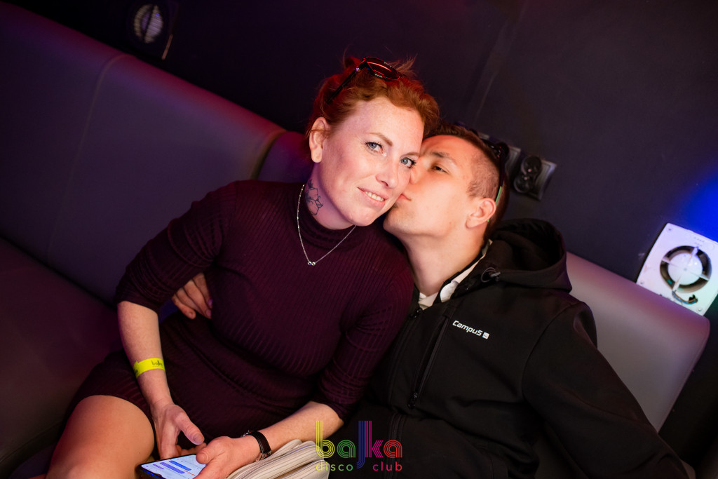 Impreza Bajkowe Italodisco