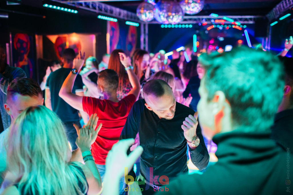 Impreza Bajkowe Italodisco