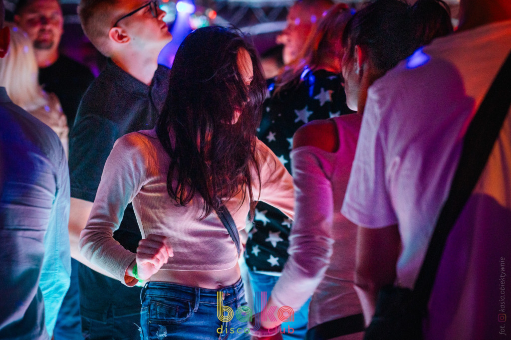 Impreza Bajkowe Italodisco