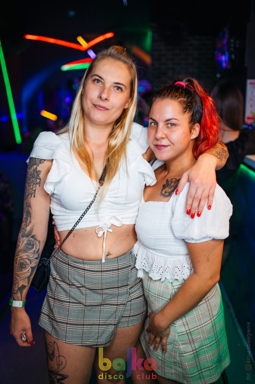 Impreza Bajkowe Italodisco