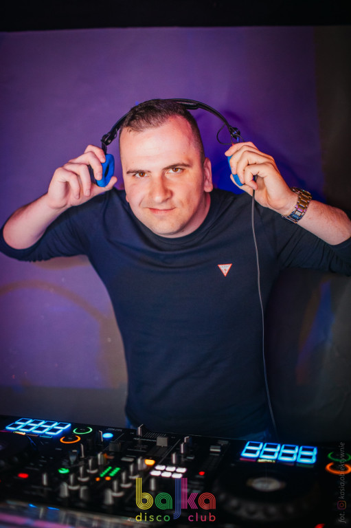 Impreza Bajkowe Italodisco