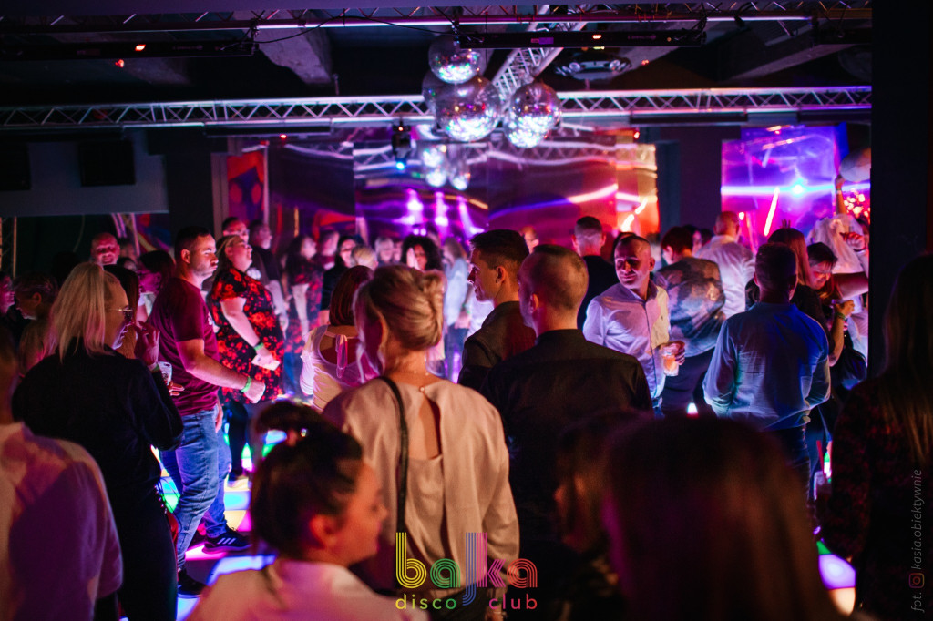 Impreza Bajkowe Italodisco