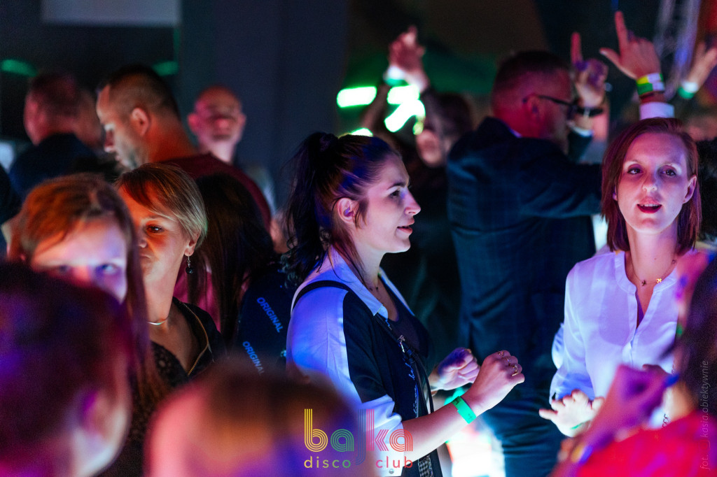 Impreza Bajkowe Italodisco