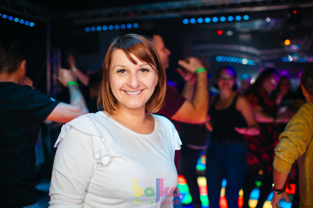 Impreza Bajkowe Italodisco