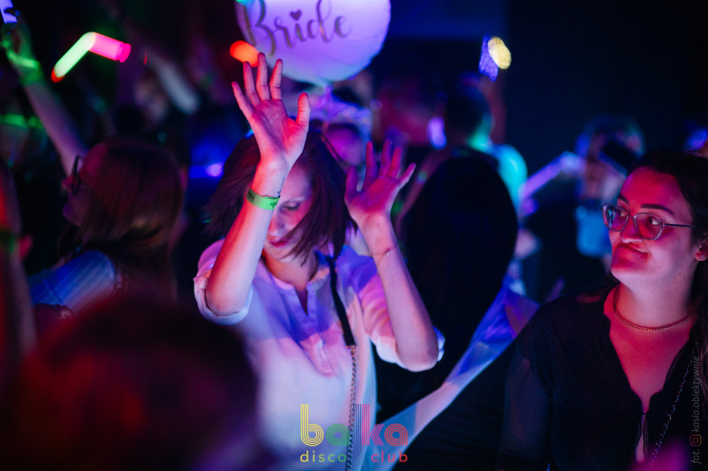 Impreza Bajkowe Italodisco