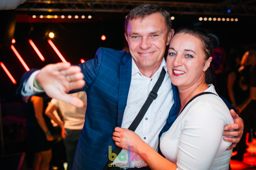 Impreza Bajkowe Italodisco