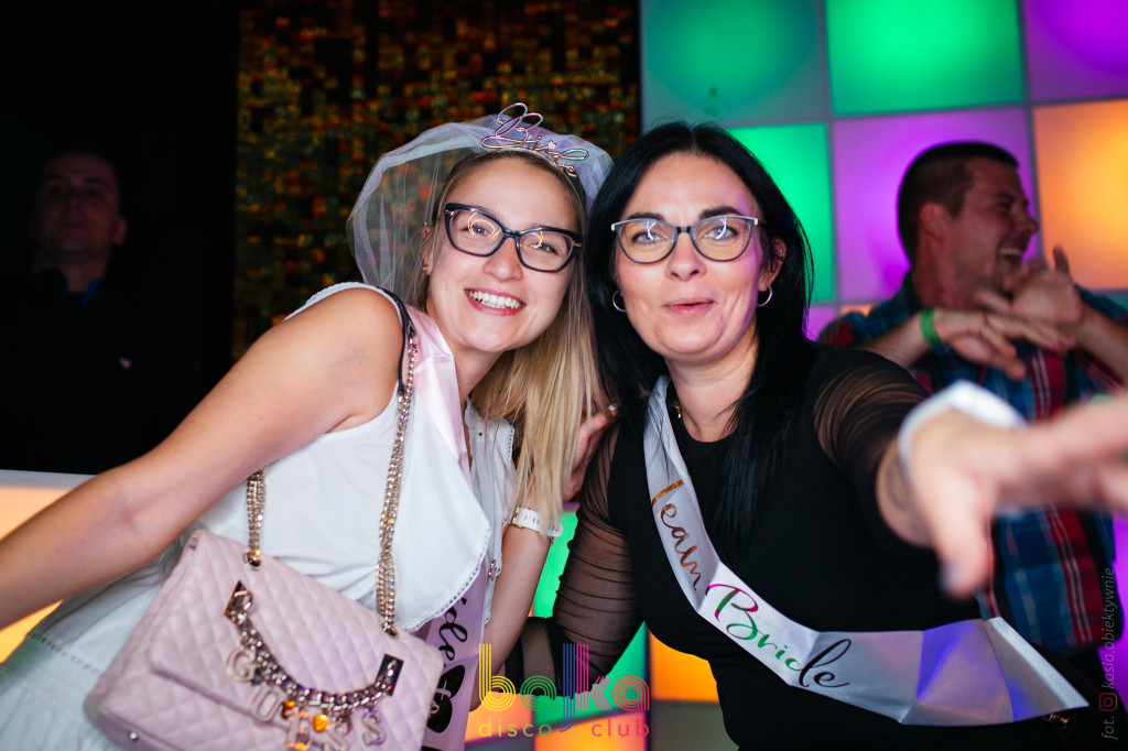 Impreza Bajkowe Italodisco