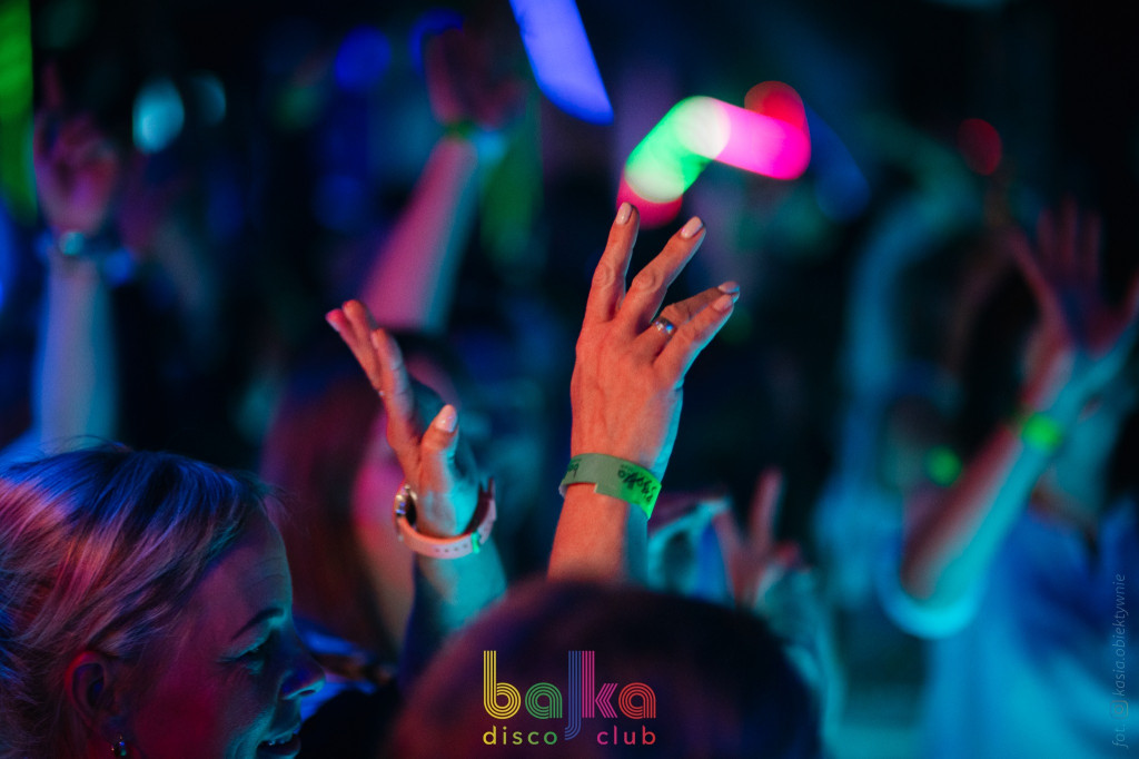 Impreza Bajkowe Italodisco