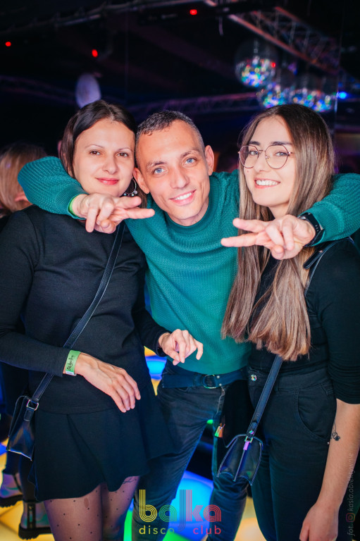 Impreza Bajkowe Italodisco