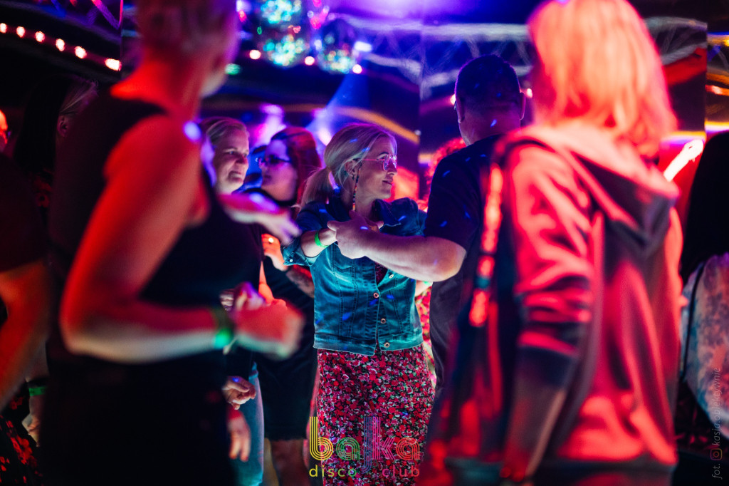 Impreza Bajkowe Italodisco