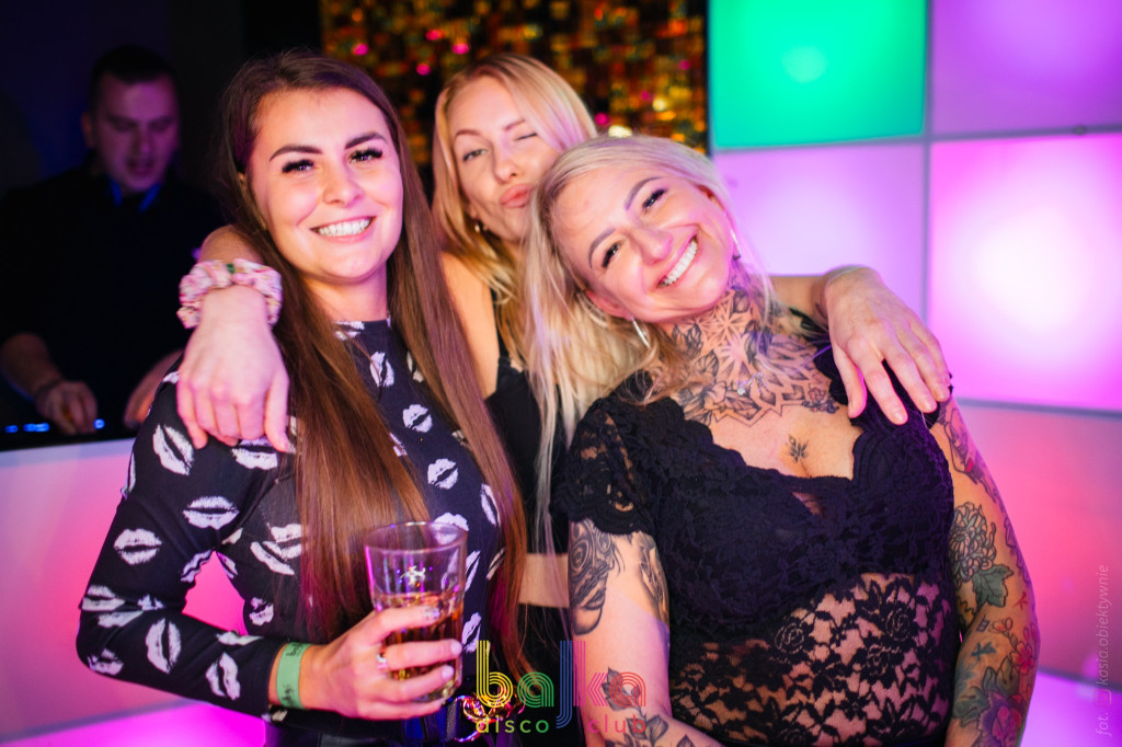 Impreza Bajkowe Italodisco