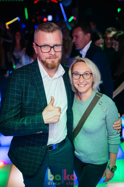 Impreza Bajkowe Italodisco