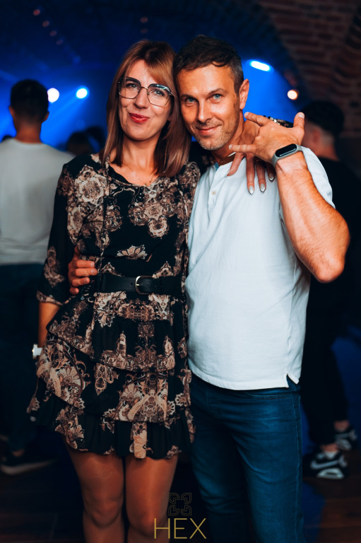 HEX CLUB | WEEKEND 29-30/09