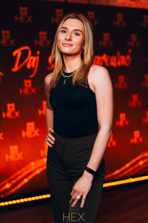 HEX CLUB | WEEKEND 29-30/09