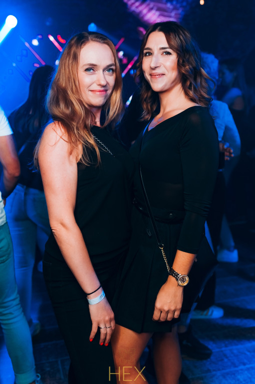 HEX CLUB | WEEKEND 29-30/09