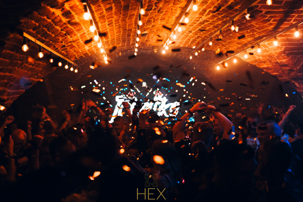 HEX CLUB | WEEKEND 29-30/09