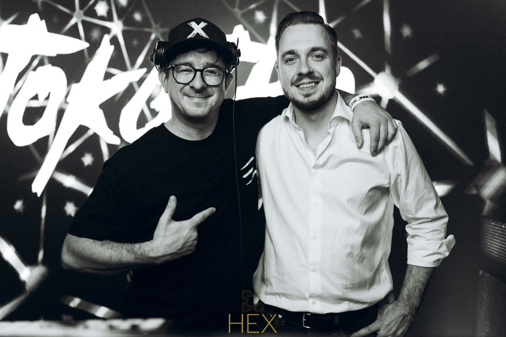 HEX CLUB | WEEKEND 29-30/09