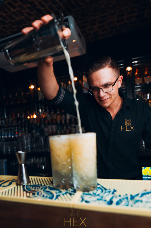 HEX CLUB | WEEKEND 29-30/09