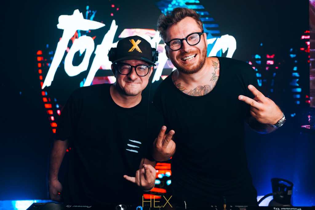 HEX CLUB | WEEKEND 29-30/09