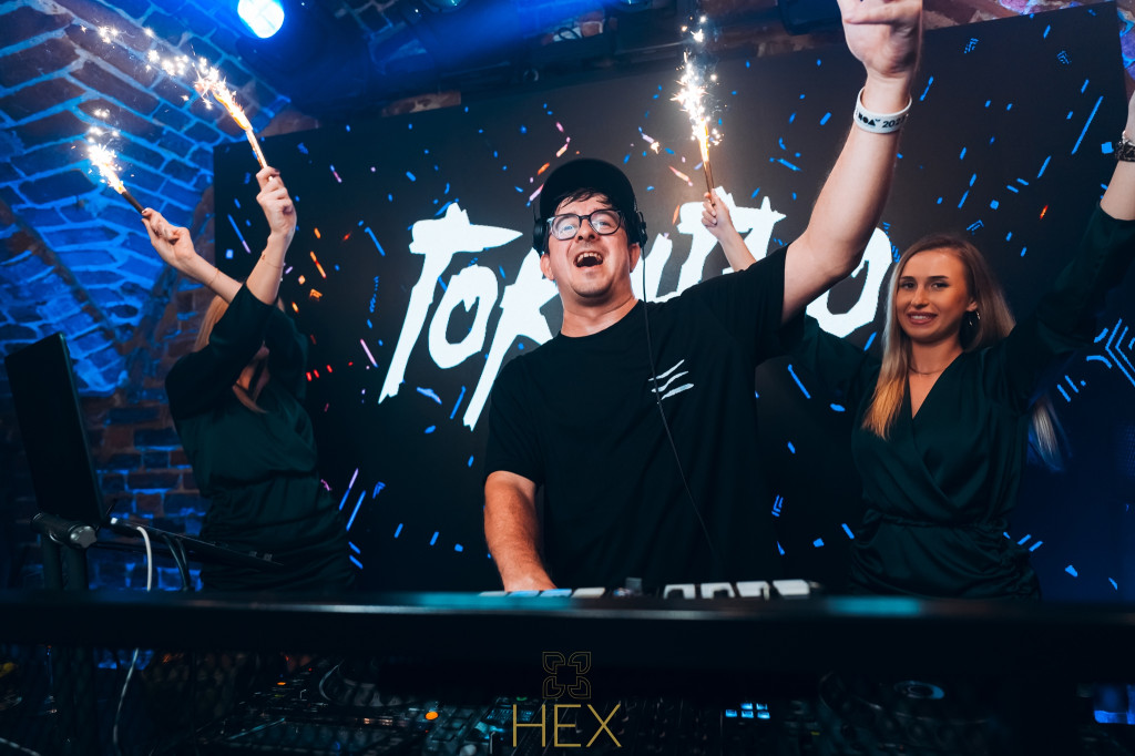 HEX CLUB | WEEKEND 29-30/09