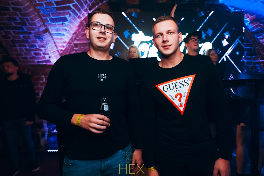 HEX CLUB | WEEKEND 29-30/09