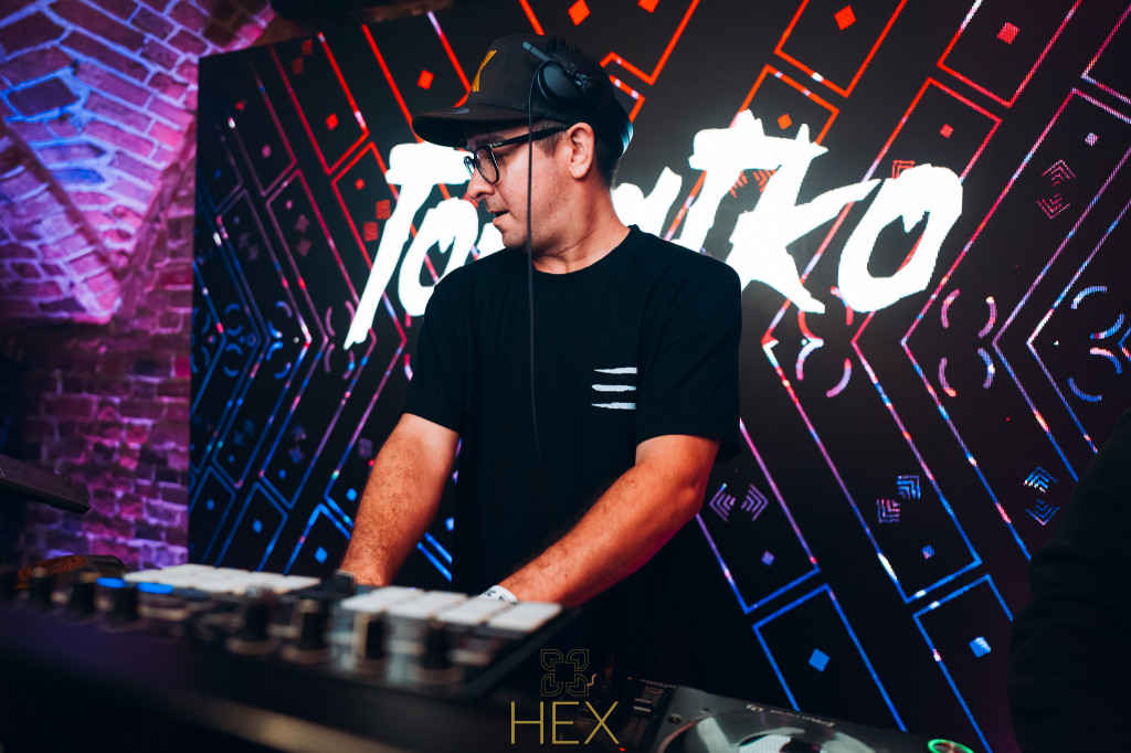 HEX CLUB | WEEKEND 29-30/09