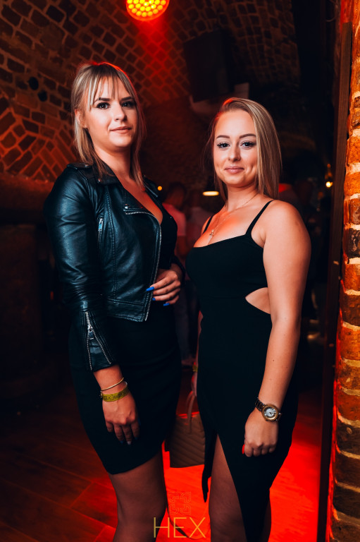 HEX CLUB | WEEKEND 29-30/09