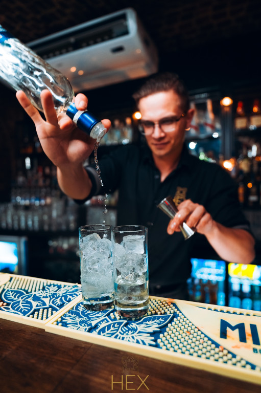 HEX CLUB | WEEKEND 29-30/09
