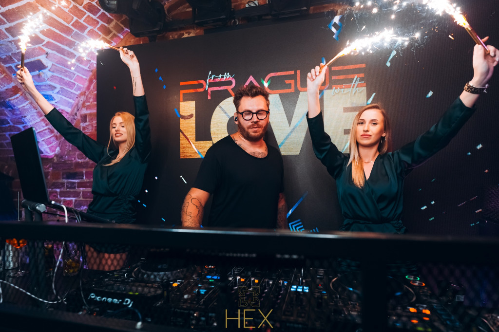 HEX CLUB | WEEKEND 29-30/09