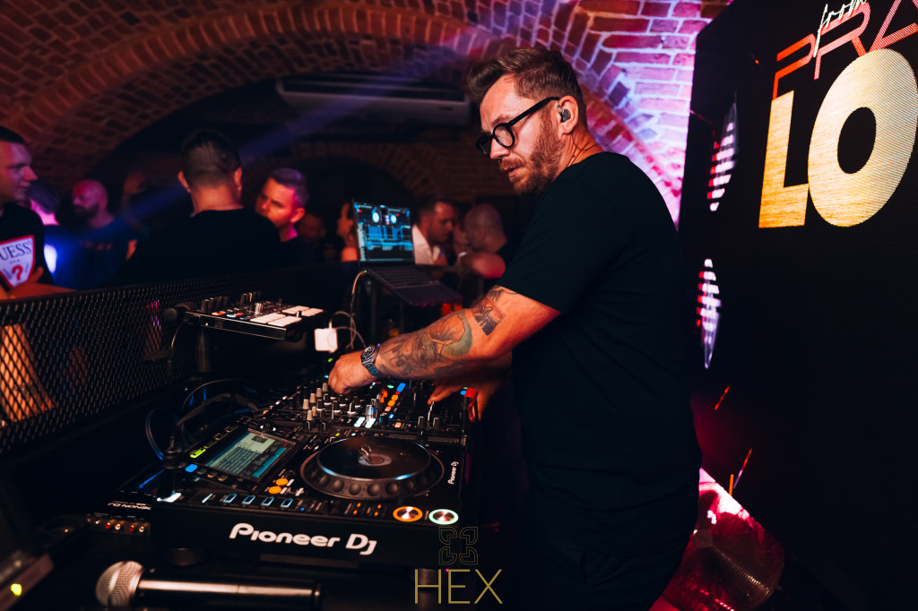 HEX CLUB | WEEKEND 29-30/09