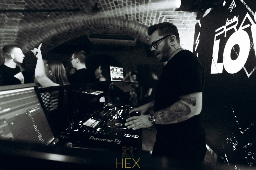 HEX CLUB | WEEKEND 29-30/09