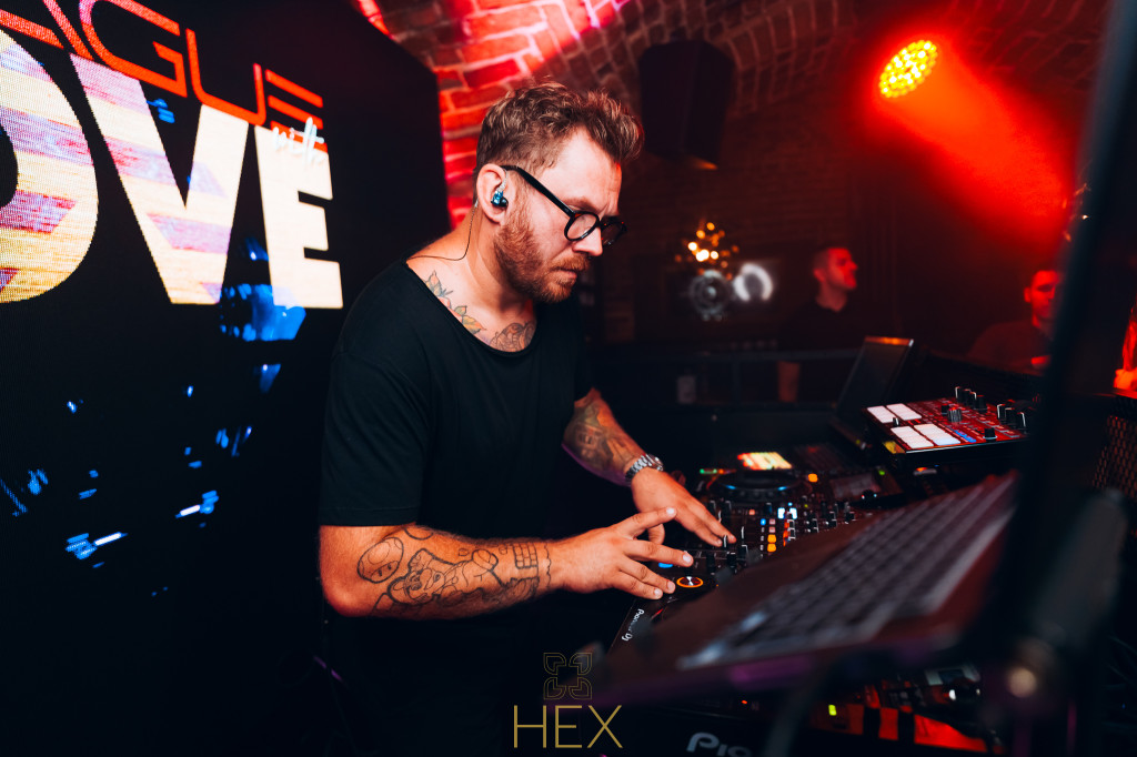HEX CLUB | WEEKEND 29-30/09