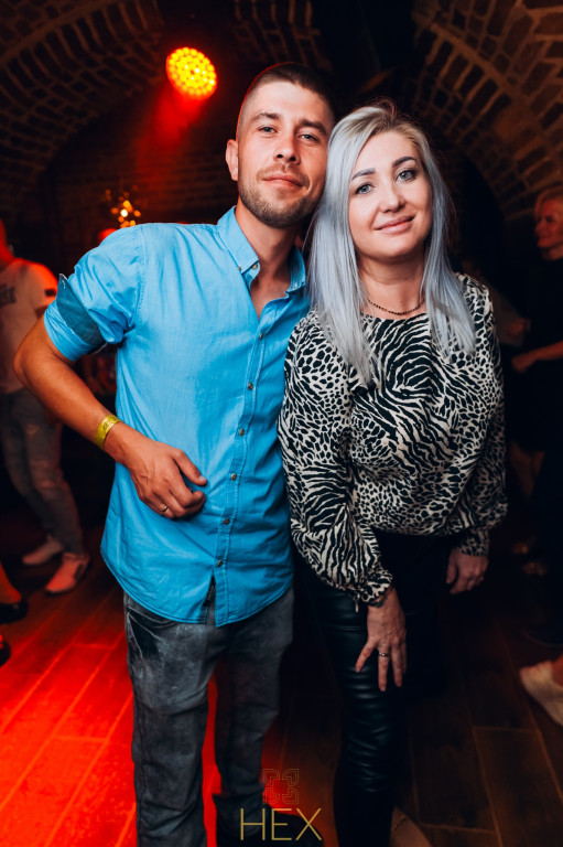 HEX CLUB | WEEKEND 29-30/09