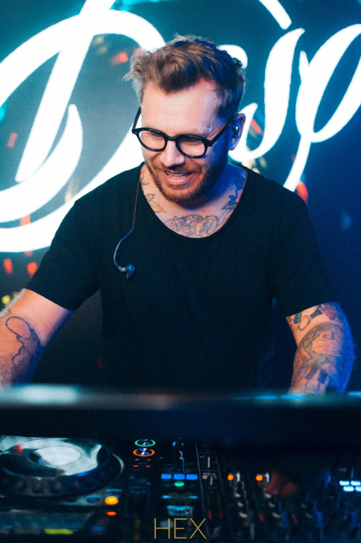 HEX CLUB | WEEKEND 29-30/09