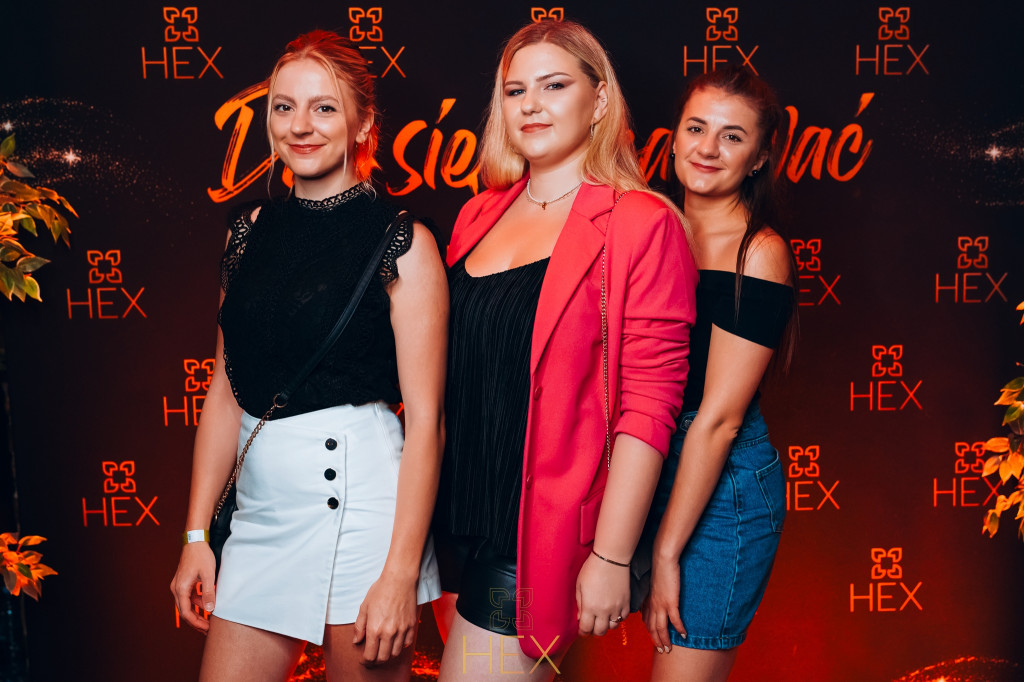 HEX CLUB | WEEKEND 29-30/09