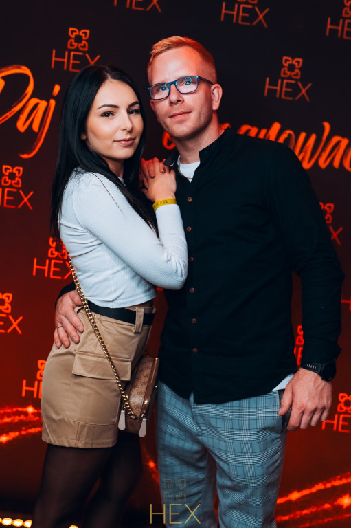 HEX CLUB | WEEKEND 29-30/09