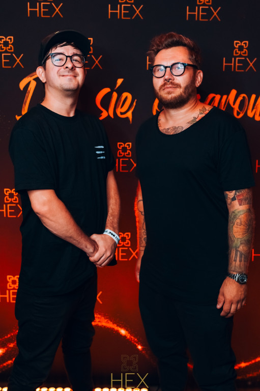 HEX CLUB | WEEKEND 29-30/09